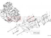 DUCATI Multistrada 950 S FRAME [MOD:MS950S;XST:ROK]
