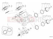 DUCATI 2021 Panigale Superleggera V4 CYLINDERS - PISTONS [MOD:PANV4SL]