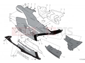 DUCATI 2021 Panigale Superleggera V4 FAIRING, RH [MOD:PANV4SL]