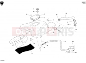 DUCATI Superbike 999 RS FUEL TANK » TANK/SEAT