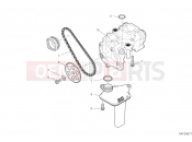 DUCATI 2021 Panigale V4 S OIL PUMP [MOD:PANV4 S]