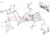 DUCATI 2021 Panigale V4 S BRAKING SYSTEM ABS [MOD:PANV4 S]