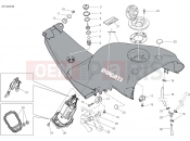 DUCATI 2021 Panigale V4 S TANK [MOD:PANV4 S;XST:JAP]