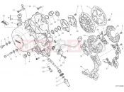 DUCATI Streetfighter V4 S CLUTCH COVER [MOD:SFV4 S]
