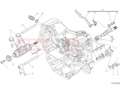 DUCATI 2021 Supersport 950 S SHIFT CAM - FORK [MOD:SS 950 S]