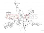 DUCATI 2021 Supersport 950 S CONNECTING RODS [MOD:SS 950 S]