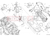 DUCATI 2021 Supersport 950 S THROTTLE BODY [MOD:SS 950 S]