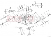 DUCATI 2021 Supersport 950 VERTICAL HEAD [MOD:SS 950]