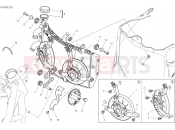 DUCATI 2021 Supersport 950 WATER COOLER [MOD:SS 950]