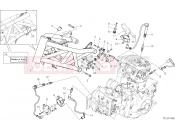 DUCATI XDiavel S FRAME [MOD:XDIAVELS;XST:ROK]