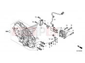 HONDA X-ADV 750 (ADV750H) 2017 E-25 LINEAR SOLENOID