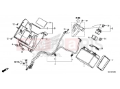 HONDA X-ADV 750 (ADV750H) 2017 F-37 BATTERY