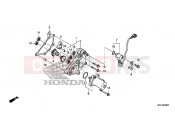 HONDA X-ADV 750 (ADV750H) 2017 E-26 REDUCTION GEAR