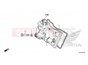 HONDA X-ADV 750 (ADV750H) 2017 E-1 CYLINDER HEAD COVER