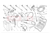 DUCATI Hypermotard 1100 Workshop service tools 2