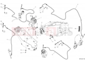 DUCATI 2021 Multistrada V4 S ABS System