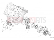 DUCATI 2021 Multistrada V4 S Strater & Ignition