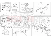 DUCATI 2021 Multistrada V4 S Electrical Devices 3