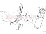 DUCATI 2021 Multistrada V4 S LH Radiator