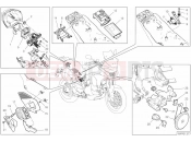 DUCATI 2021 Multistrada V4 S Electrical Devices