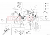DUCATI 2021 Multistrada V4 S Vehicle Electric System