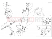 DUCATI 2021 Multistrada V4 S Rear Brake System