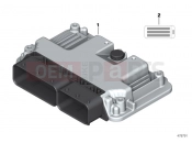BMW Motorrad BMW 2019 S models S1000 XR (0D03, 0D13) ONTROL UNIT 2