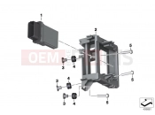 BMW Motorrad BMW 2019 S models S1000 XR (0D03, 0D13) ENERAL MODULE 