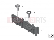 BMW Motorrad BMW 2019 S models S1000 XR (0D03, 0D13) ARRIER RELAY