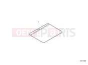 BMW Motorrad BMW 2019 S models S1000 XR (0D03, 0D13) OGBOOK SLIPCASE