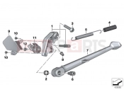 BMW Motorrad BMW 2019 S models S1000 XR (0D03, 0D13) IDE STAND