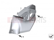 BMW Motorrad BMW 2019 R models R 1250 GS 19 (0J91, 0J93) IR-DISCHARGE DUCT