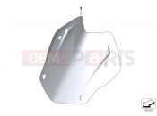 BMW Motorrad BMW 2019 R models R 1250 GS 19 (0J91, 0J93) INDSHIELD RALLYE, TINTED