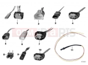 BMW Motorrad BMW 2019 R models R 1250 GS 19 (0J91, 0J93) EPAIR PLUG 2