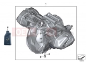 BMW Motorrad BMW 2019 R models R 1250 GS 19 (0J91, 0J93) NGINE