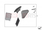 BMW Motorrad BMW 2019 R models R 1250 GS 19 (0J91, 0J93) ET SPRAY GUARD AND STONEGUARD