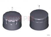 BMW Motorrad BMW 2019 R models R 1250 GS 19 (0J91, 0J93) IL FILTER