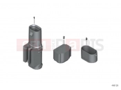 BMW Motorrad BMW 2019 R models R 1250 GS 19 (0J91, 0J93) ACKFITTING RUN-FLAT SYSTEM