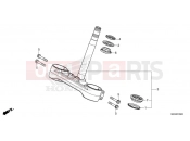HONDA Africa Twin Adv. Sport DCT ES CRF1100D4M 2021 F-9 STEERING STEM