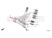 HONDA CB650RAK - CB650R Neo Sports Café 2019 F-9 STEERING STEM