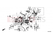 HONDA CB650RAK - CB650R Neo Sports Café 2019 F-38 WIRE HARNESS