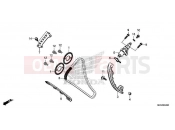 HONDA CB650RAK - CB650R Neo Sports Café 2019 E-4 CAM CHAIN/TENSIONER