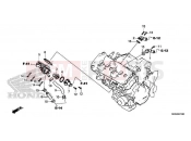 HONDA CB650RAK - CB650R Neo Sports Café 2019 E-21 THERMOSTAT