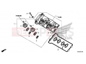 HONDA CB650RAK - CB650R Neo Sports Café 2019 E-1 CYLINDER HEAD COVER