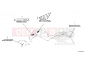 HONDA CB650RAM - CB650R Neo Sports Café 2021 F-50 MARK