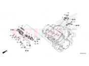 HONDA CB650RAM - CB650R Neo Sports Café 2021 E-21 THERMOSTAT