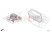 HONDA CB650RAM - CB650R Neo Sports Café 2021 EOP-1 GASKET KIT A