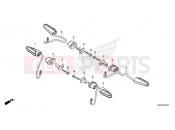 HONDA Africa Twin Adv. Sport DCT CRF1100D2M 2021 F-35 WINKER