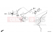 HONDA Africa Twin Adv. Sport ES CRF1100A4M 2021 F-26 CANISTER