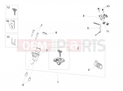 APRILIA Dorsoduro 900 ABS (USA) Locks